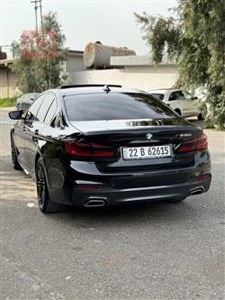 بي ام دبليو الفئة 5